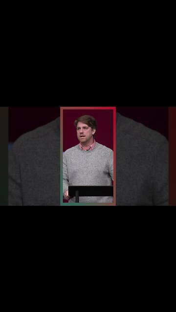 GOD CHOSE YOU | TYLER HAMRICK