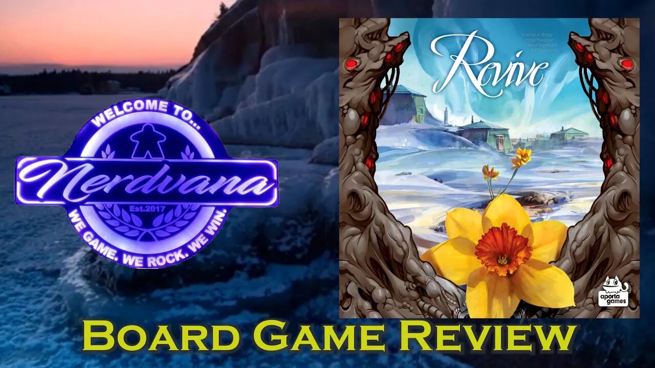 Revive Board Game Review