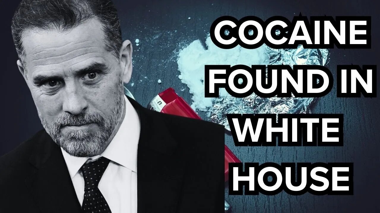 COCAINE was found in the White House