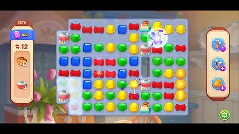 Playrix Homescapes Gameplay Walkthrough Level 6579