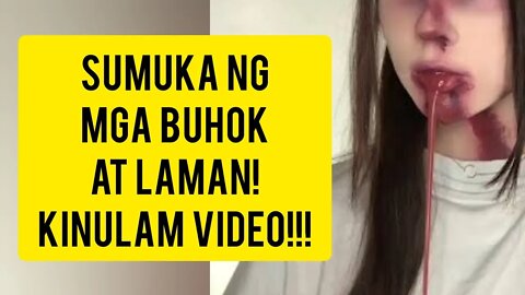 ACTUAL NA GAMUTAN SA KULAM REACTION VIDEO