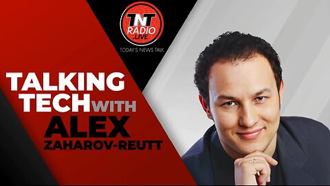 Anthony Spiteri & Glyn Pierce Jones on Talking Tech with Alex Zaharov-Reutt - 22 June 2024