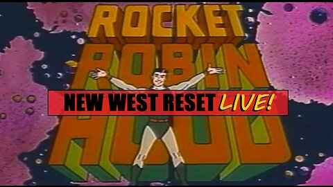 Canadian Rockets and Robin Hoods: New West Reset LIVE! 93 #reset #oldworld