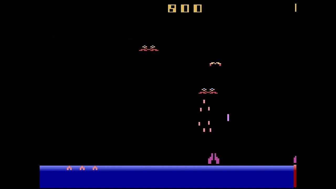 Atari 2600 - Demon Attack