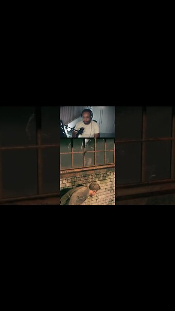 ENCONTREI O CATIVEIRO! | Quantum Break #quantumbreak #shorts