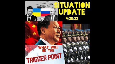 SITUATION UPDATE TRUMP COME BACK 04/27/2022 - PATRIOT MOVEMENT