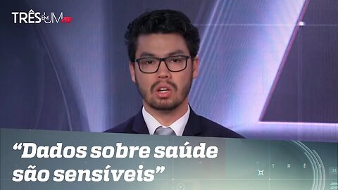 “Há um erro da CGU em revelar dado privado de Bolsonaro”, comenta Nelson Kobayashi