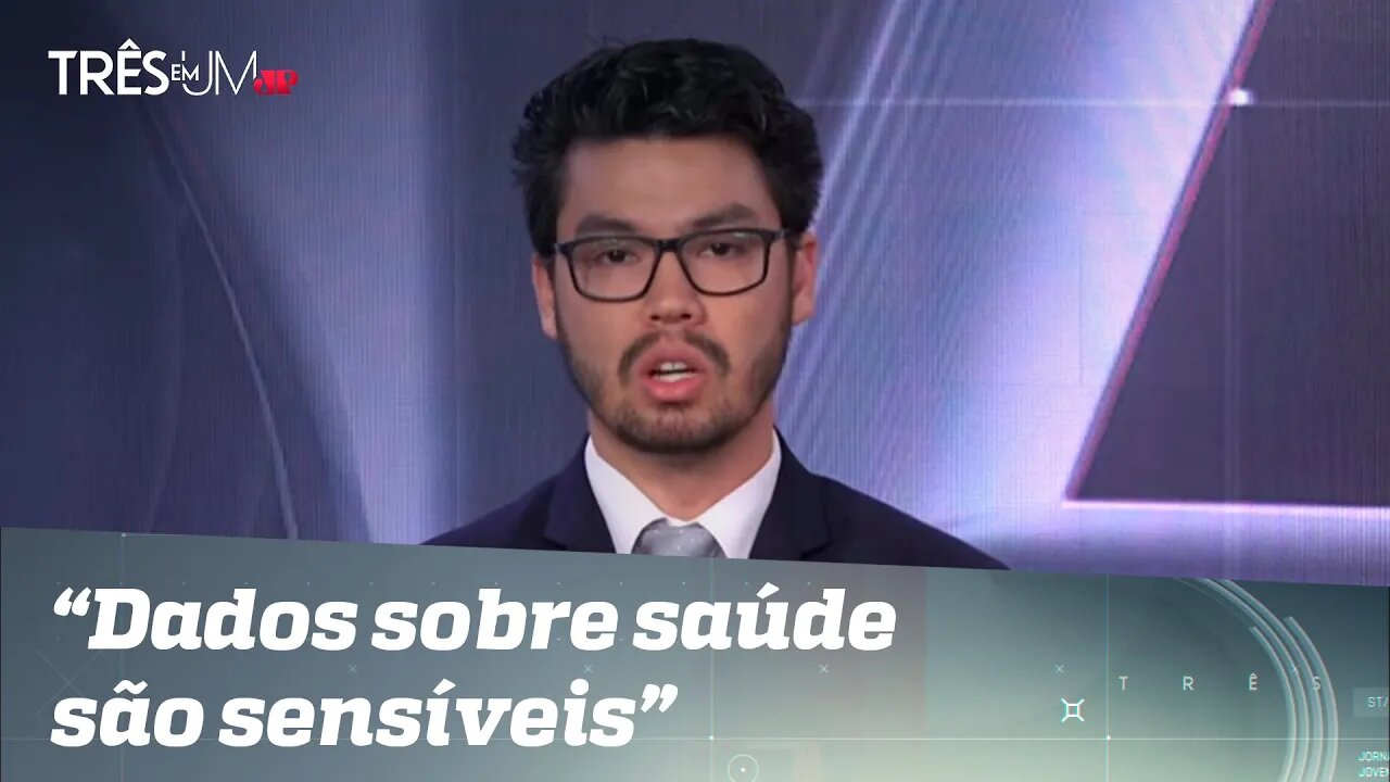 “Há um erro da CGU em revelar dado privado de Bolsonaro”, comenta Nelson Kobayashi