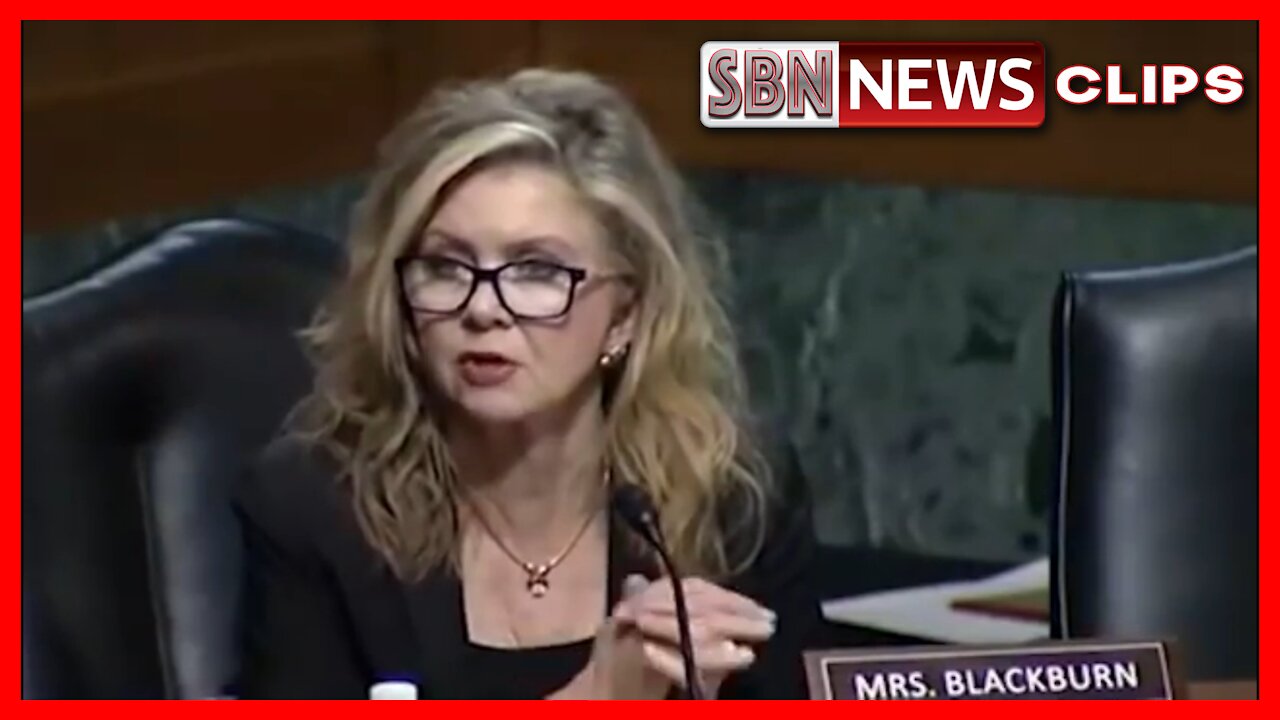 Marsha Blackburn Asks Witness How Apple and Google Manipulate Their App Stores - 3939