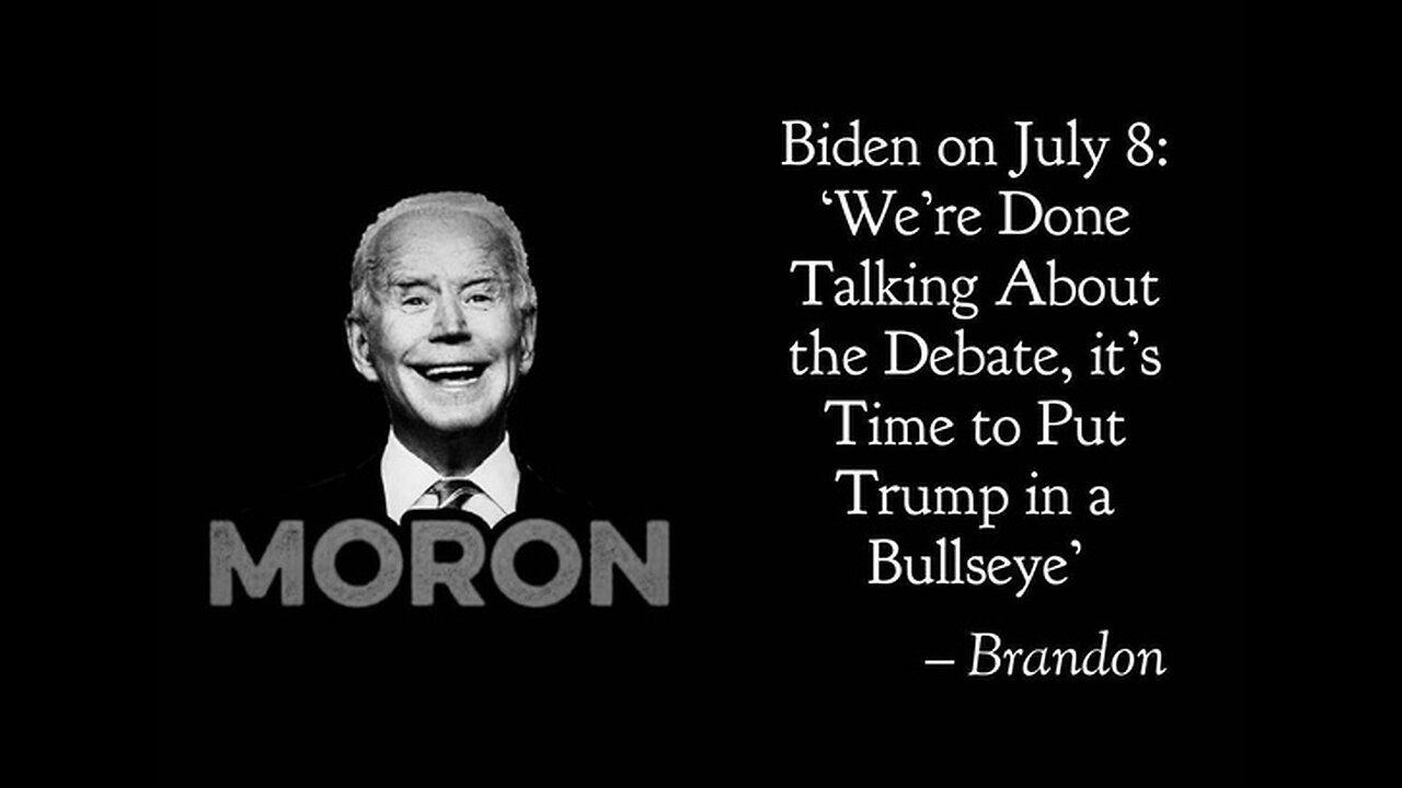 Clear Signs Pres Trump's Butler Pennsylvania rally assassination attempt Was A Set Up! 7-14-24 Jimmy