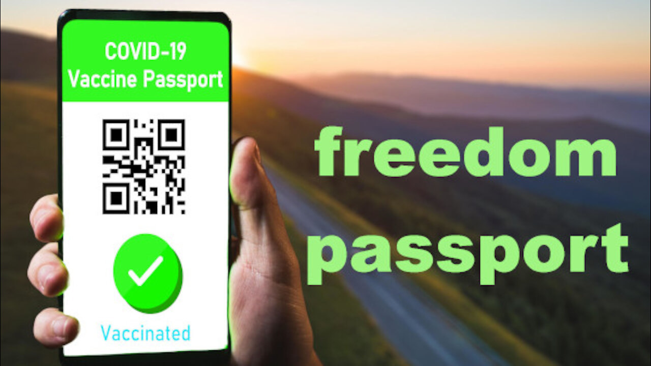 the freedom passport