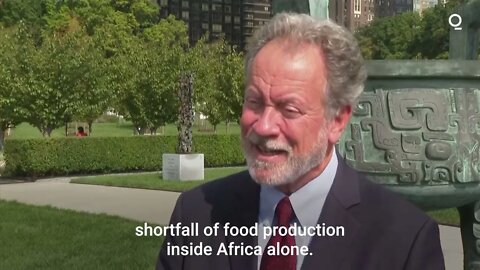 UN Food Director Warns of 'Hell on Earth' Food Shortages 2023