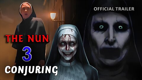 THE NUN 3: Conjuring Universe | Full Teaser Trailer | Warner Bros