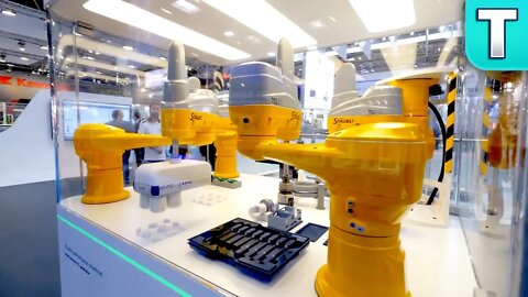 10 JOBS that will be Replaced by ROBOTS