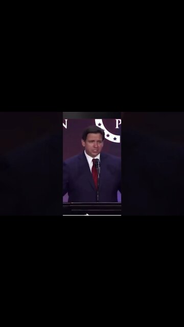 Ron DeSantis GRILLS Nancy Pelosi