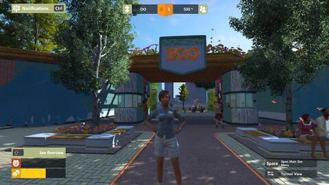 Zoo Tycoon Ultimate Animal Collection Episode 1 Brand New Zoo