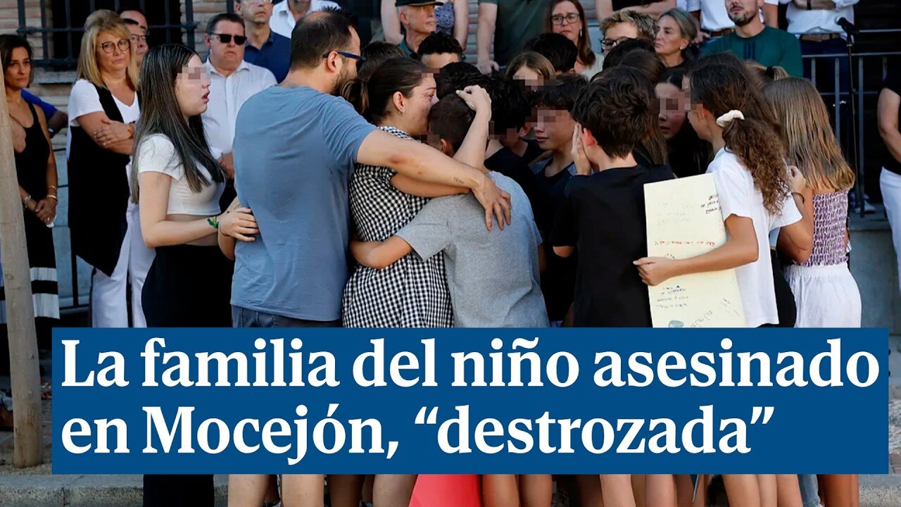 El primo de Mateo, el niño de 11 años asesinado en Mocejón: "La familia está destrozada"