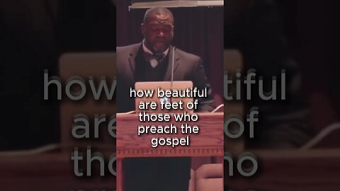 Um...NO!!! -- Voddie Baucham