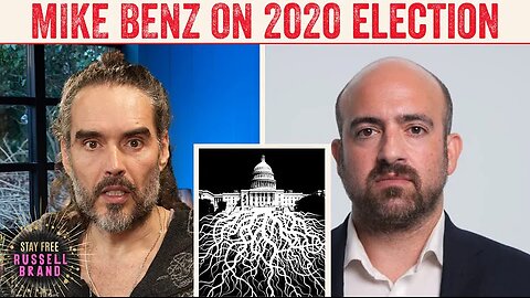 How The 2020 Election Was REALLY Won - Mike Benz’s EXPLOSIVE Revelation! -