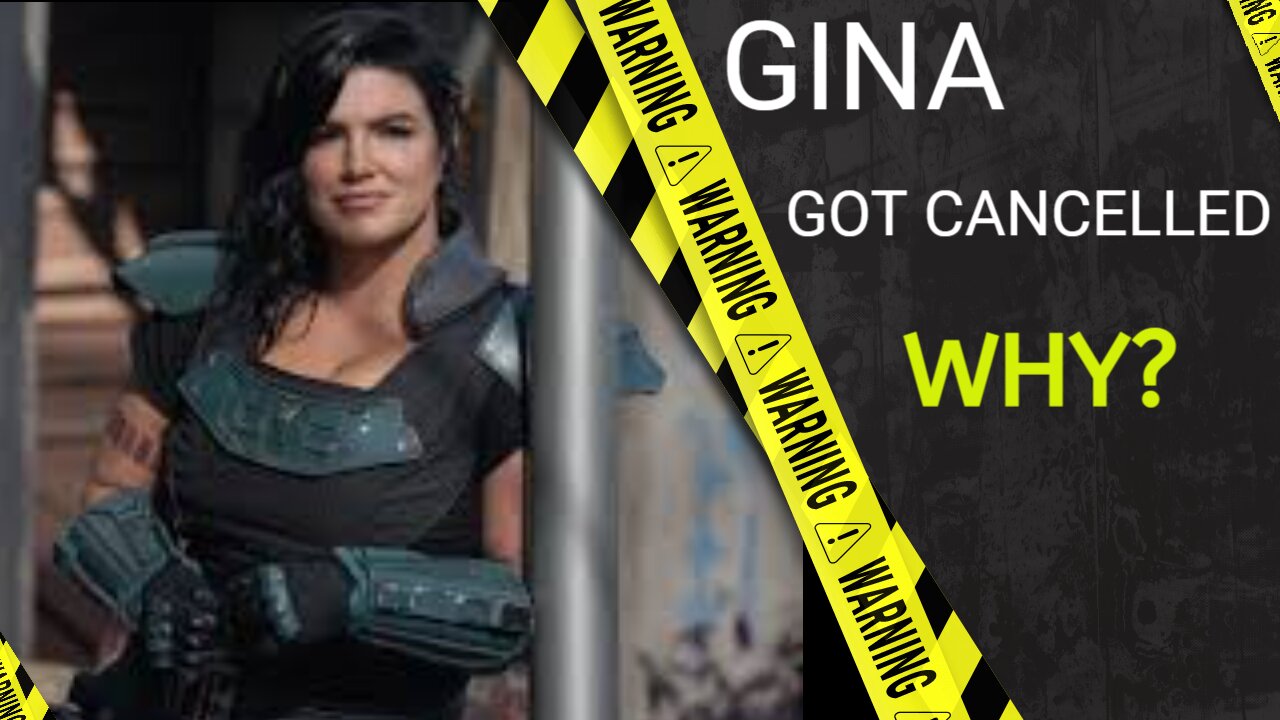 Gina got cancelled why?