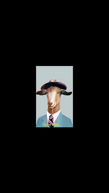 goat man here