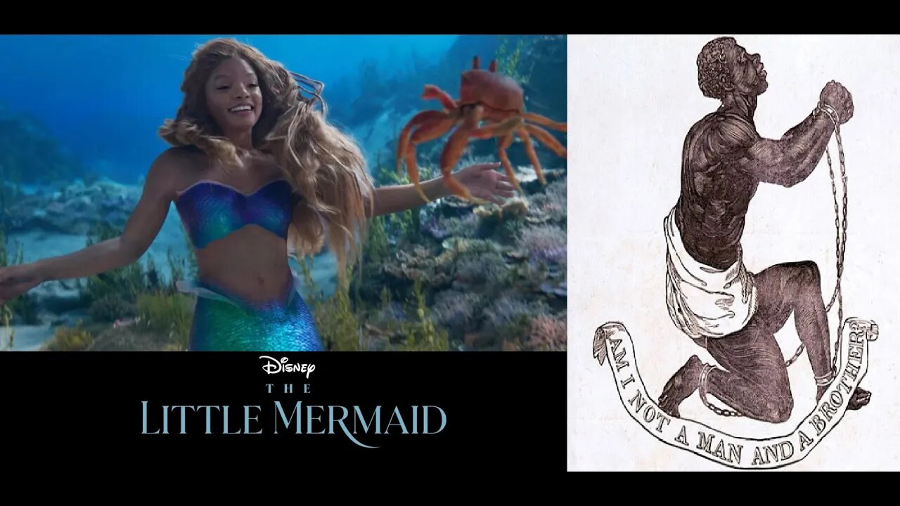 The Little Mermaid Remake Needs Caribbean Slavery & A Haitian Slave Revolt Story Says Woke Fan