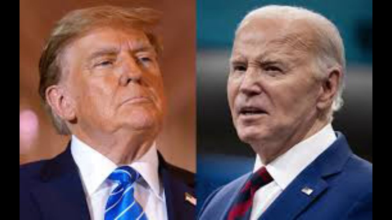 Donald Trump I Will Beat 'Democrat Hoax,' End Biden 'Mess