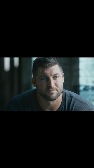 Tim Tebow on Human Trafficking