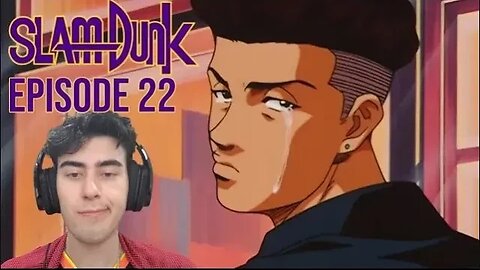 BONDING 💔 | Slam Dunk Ep 22 | Reaction