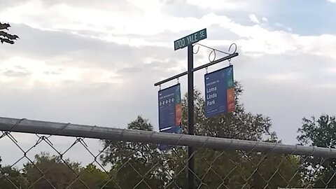 Loma Linda Park Closed In Albuquerque