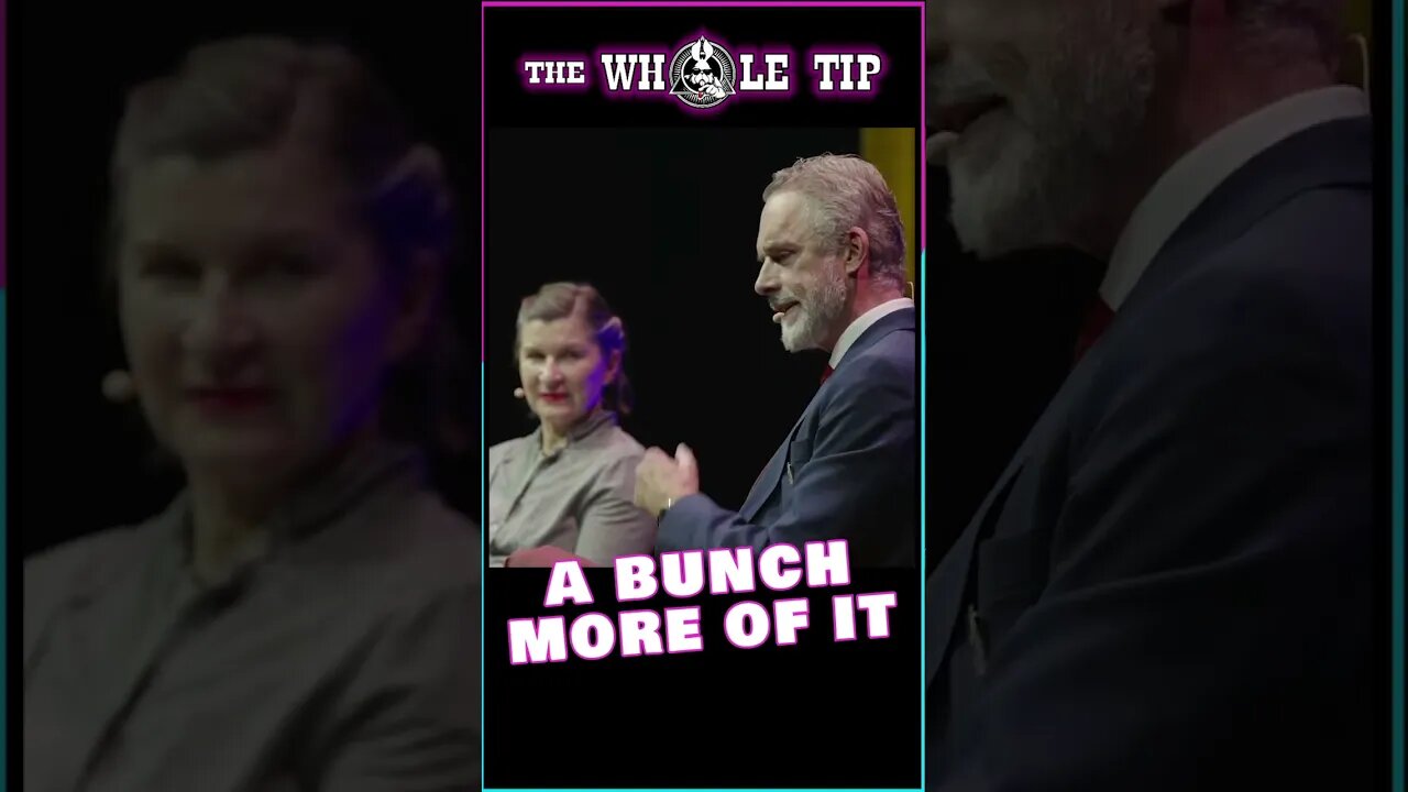 BUNCH MORE OF IT JORDAN PETERSON #shorts #short #status