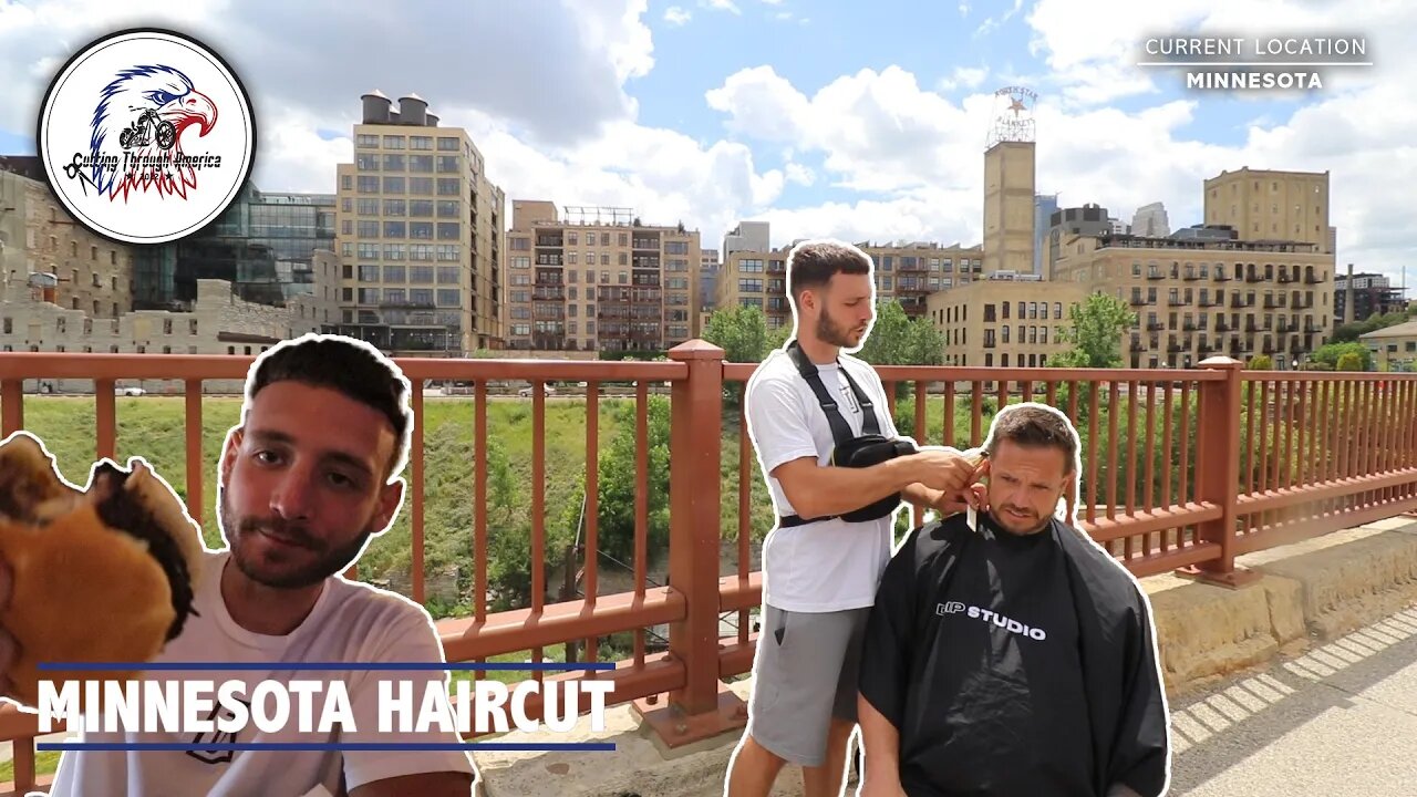 Minnesota Haircut