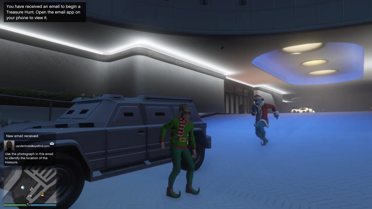 gta 5 robbed by grooch