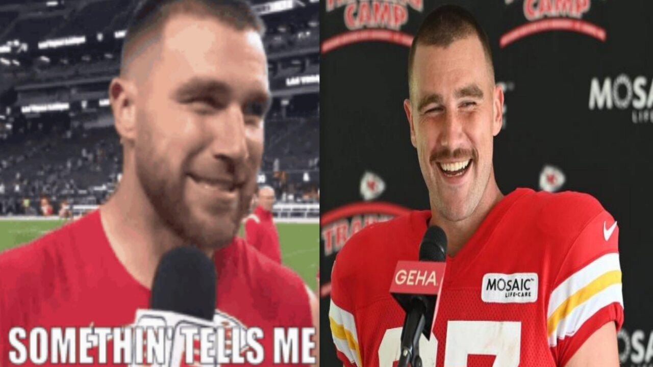 The Incredible Transformation of the Chiefs' Tight End: Before and After