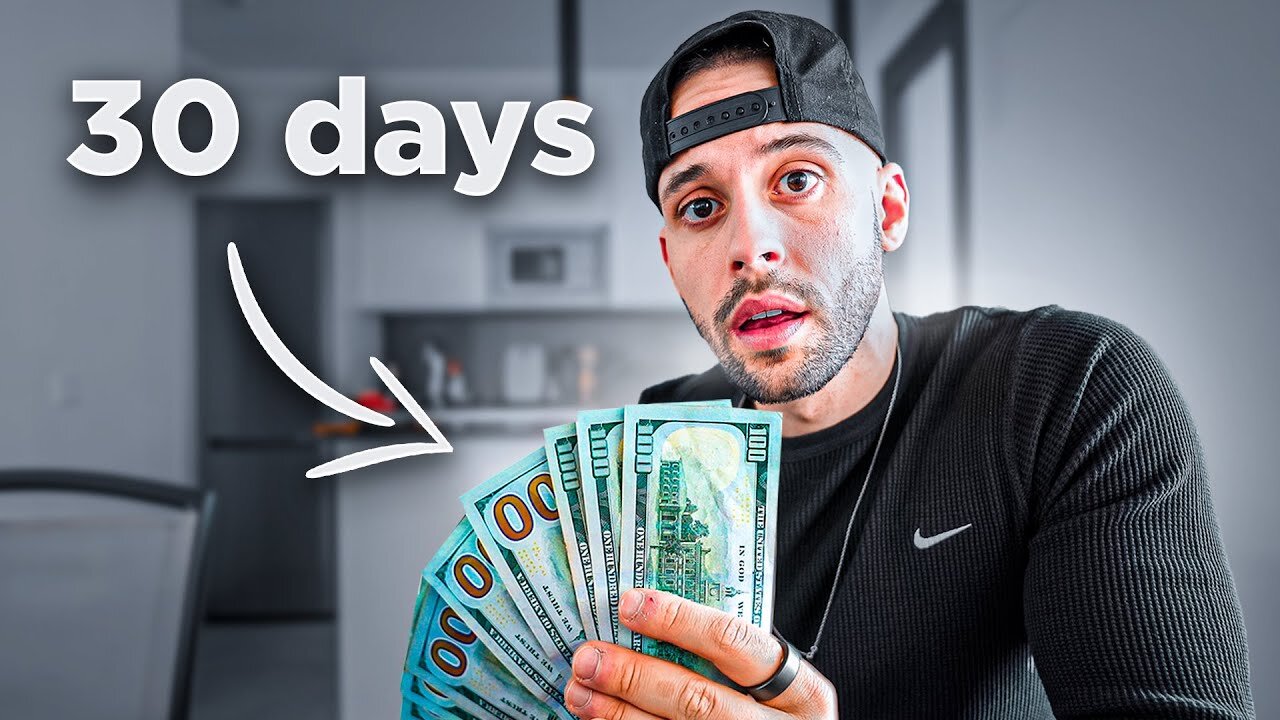 The Best Side Hustle To Make $10,000 In 30 Days | Make Money Online