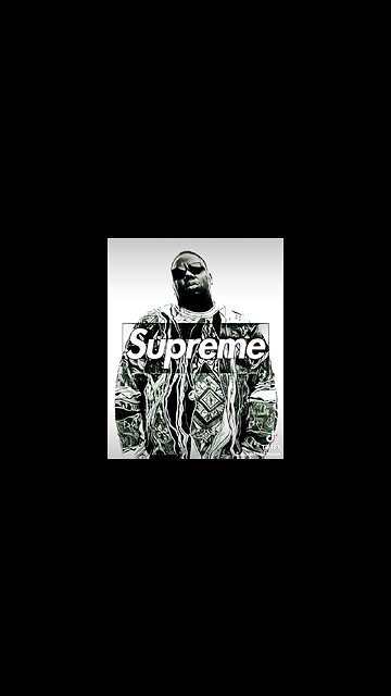 SUPREME . COOGI . BIG POPPA