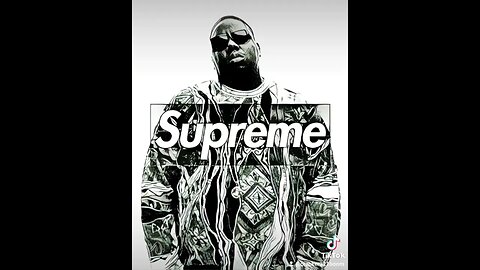 SUPREME . COOGI . BIG POPPA