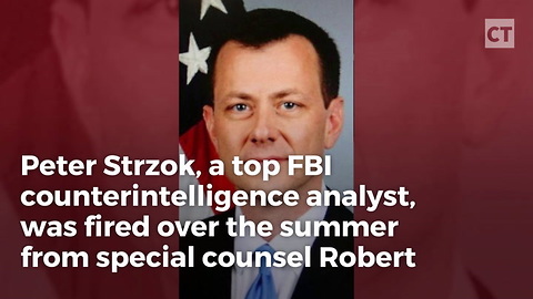 Mueller Team Leak: "Trump Should Go F*** Himself"