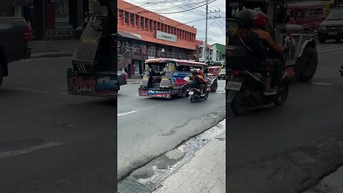 Jeepneys at Drive Time #viral #shortvideo #shortsvideo #shortsfeed #travel #shorts #short #subscribe