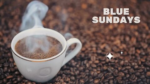 Blue Sundays Alto Sax Jazz for You 