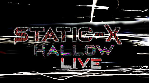 Static-X Hallow LIVE