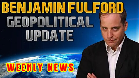 Benjamin Fulford Weekly News - December 2023