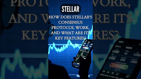 The Untold Secrets of Stellar Quiz Crypto Fact #xlm