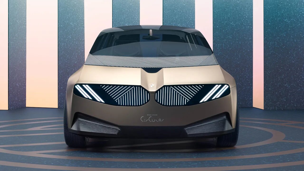 BMW i Vision Circular