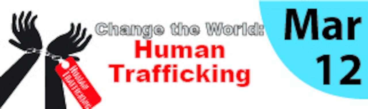 Human Trafficking with Judge Heather Russell