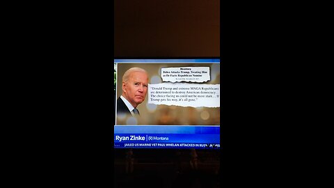 Truthful Biden?