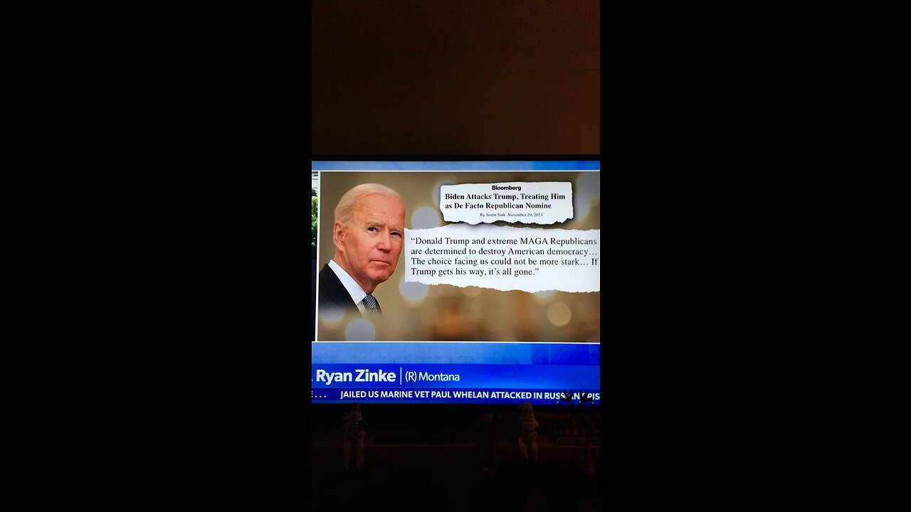 Truthful Biden?