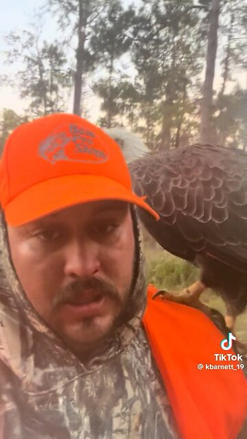 WOW 🦅🙏🏽🥰 i LoVE this so much!!! Grazie Dio!