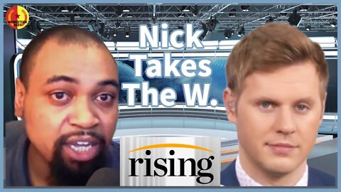 Nick from RBN Destroys Smug Rising Host on Immigration & US Imperialism in Latin America!