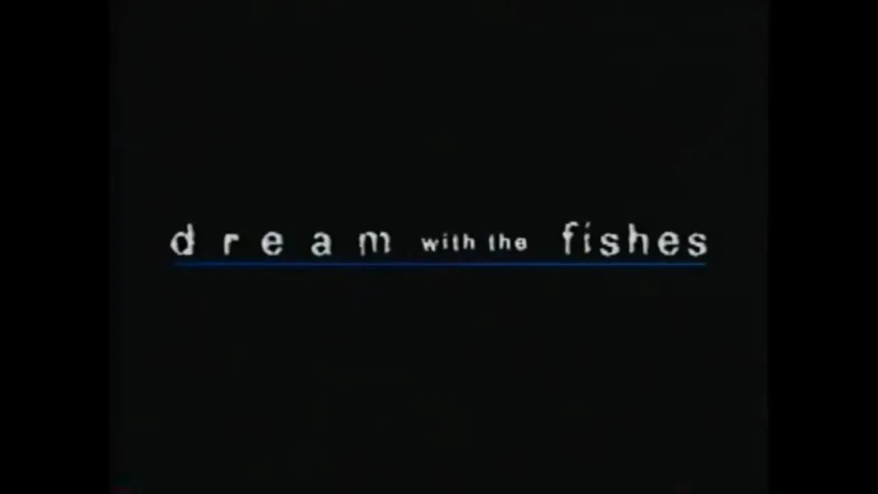 DREAM WITH THE FISHES (1997) Trailer [#VHSRIP #dreamwiththefishesVHS]